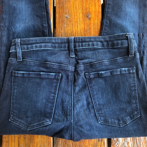 Dakota Collective Clarissa Skinny Jeans, 28 - Picture 6 of 11